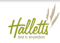 Halletts Bed & Breakfast